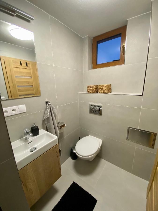Drevenica Skye Terchova Villa Екстериор снимка