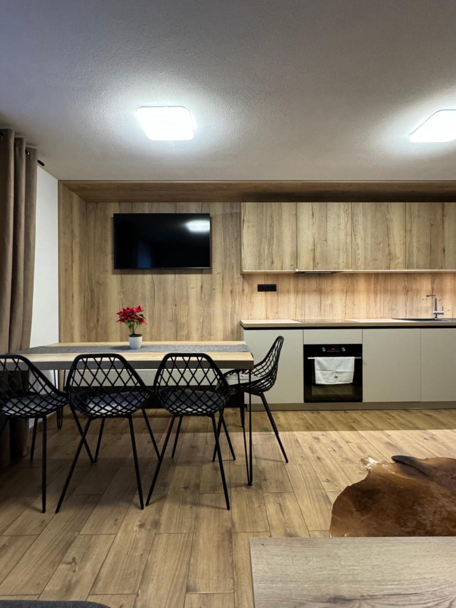 Drevenica Skye Terchova Villa Екстериор снимка