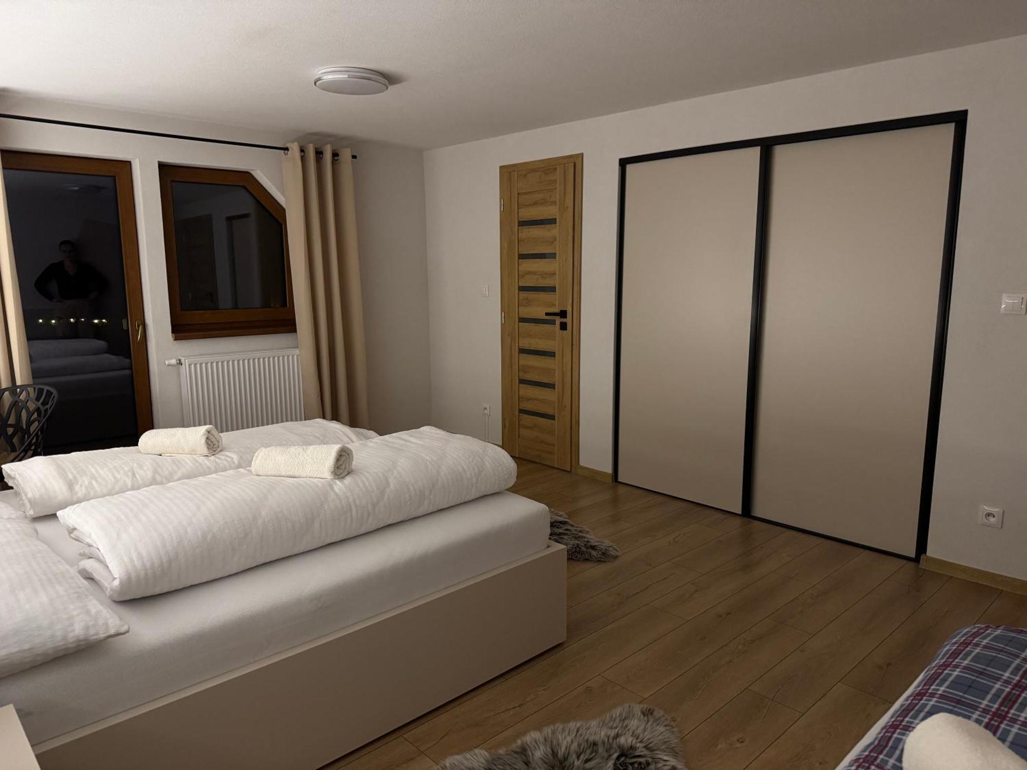 Drevenica Skye Terchova Villa Екстериор снимка