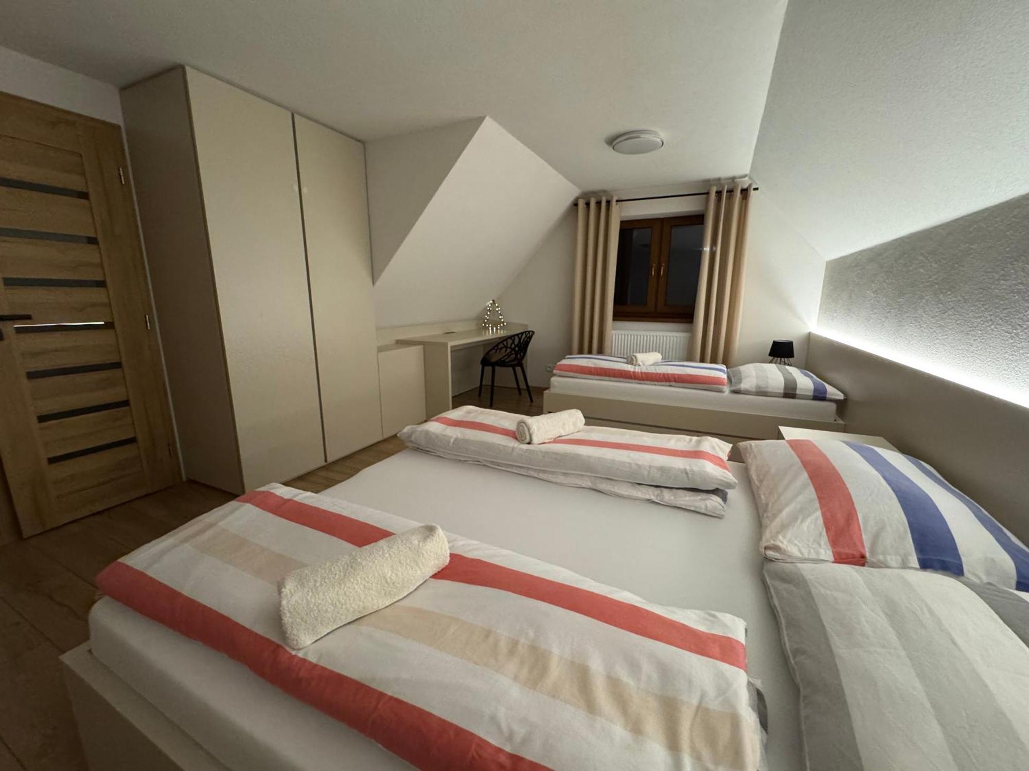 Drevenica Skye Terchova Villa Екстериор снимка