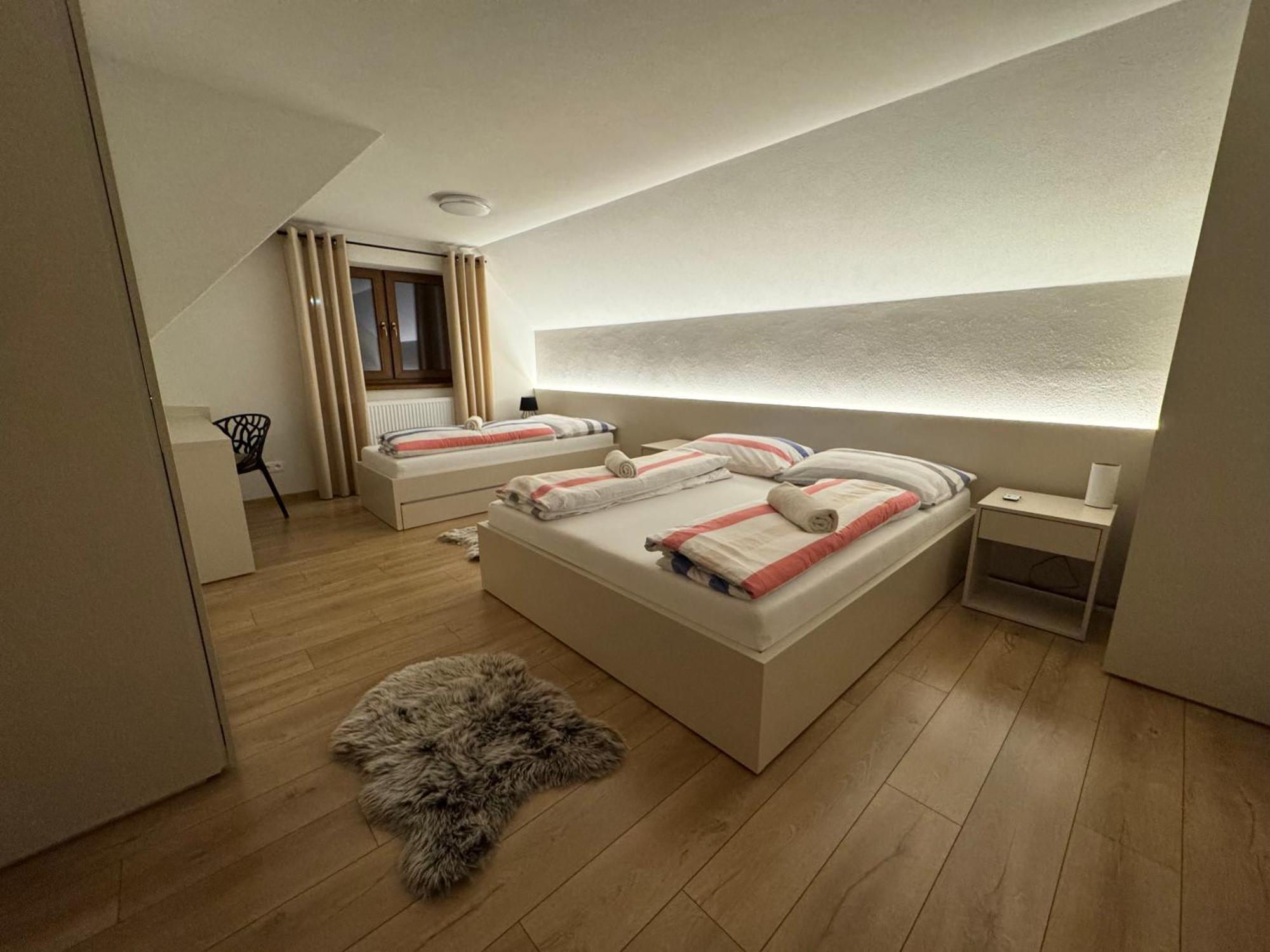 Drevenica Skye Terchova Villa Екстериор снимка