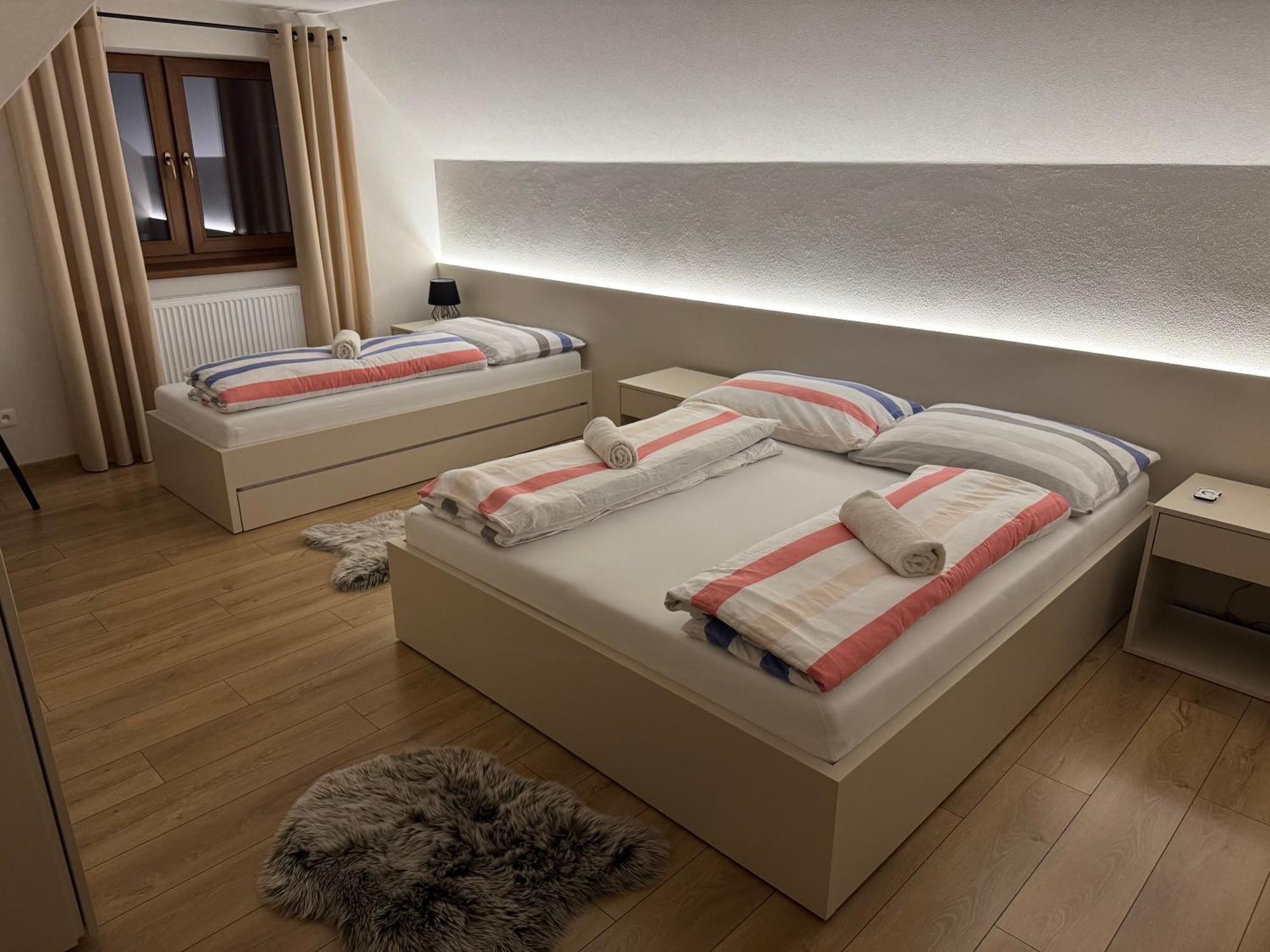 Drevenica Skye Terchova Villa Екстериор снимка