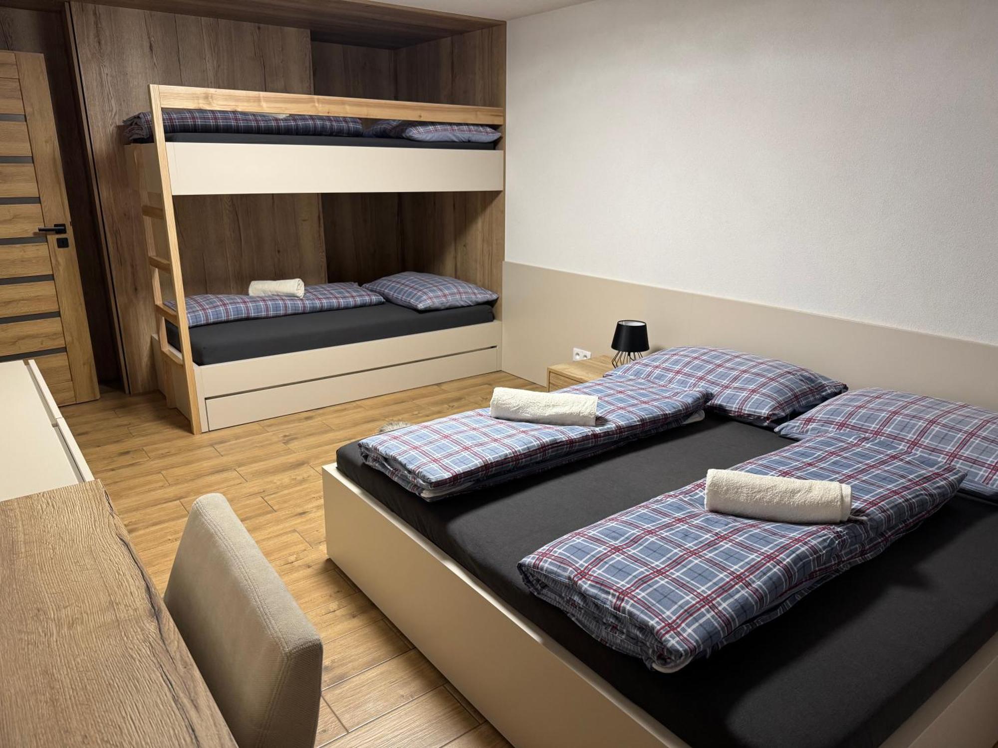 Drevenica Skye Terchova Villa Екстериор снимка