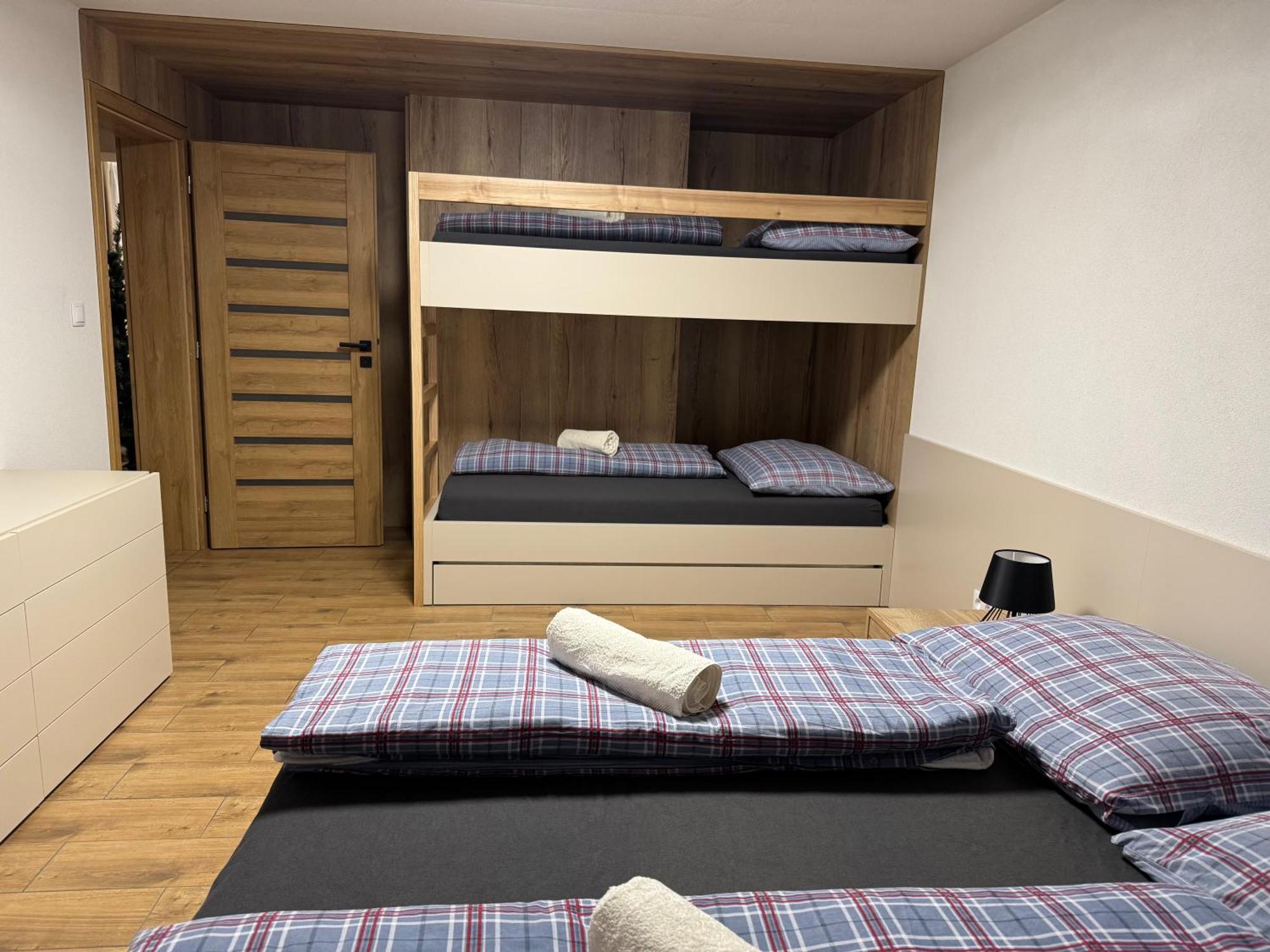 Drevenica Skye Terchova Villa Екстериор снимка