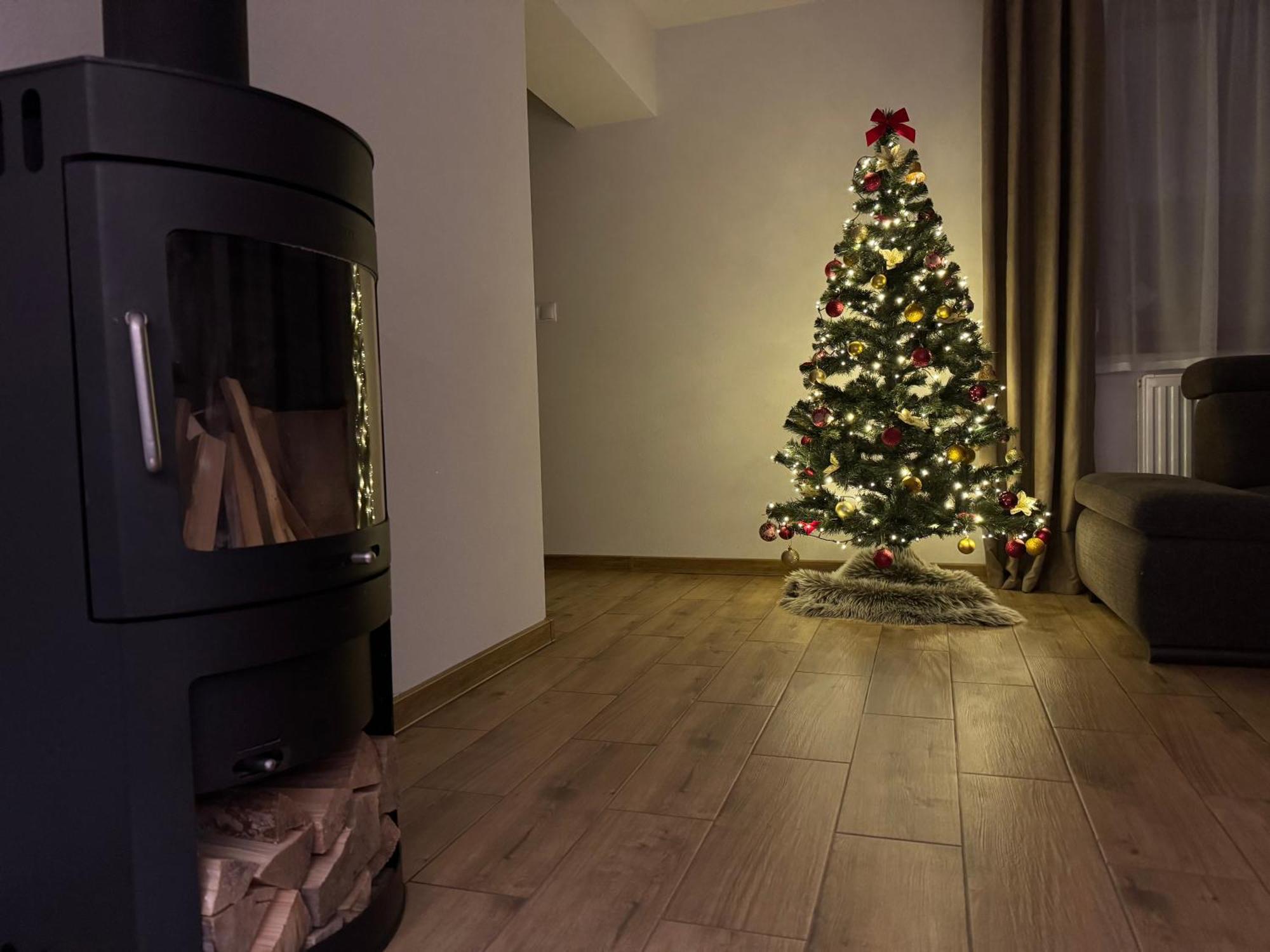 Drevenica Skye Terchova Villa Екстериор снимка