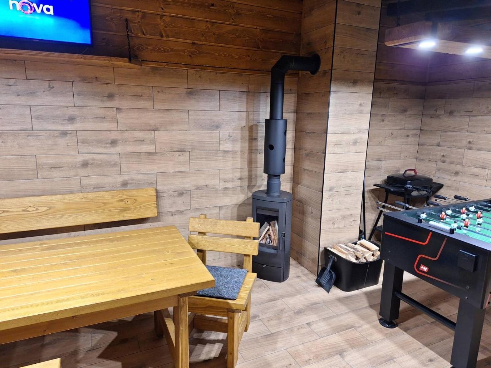 Drevenica Skye Terchova Villa Екстериор снимка
