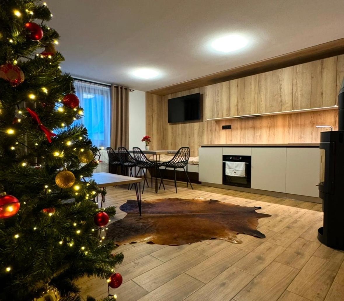 Drevenica Skye Terchova Villa Екстериор снимка