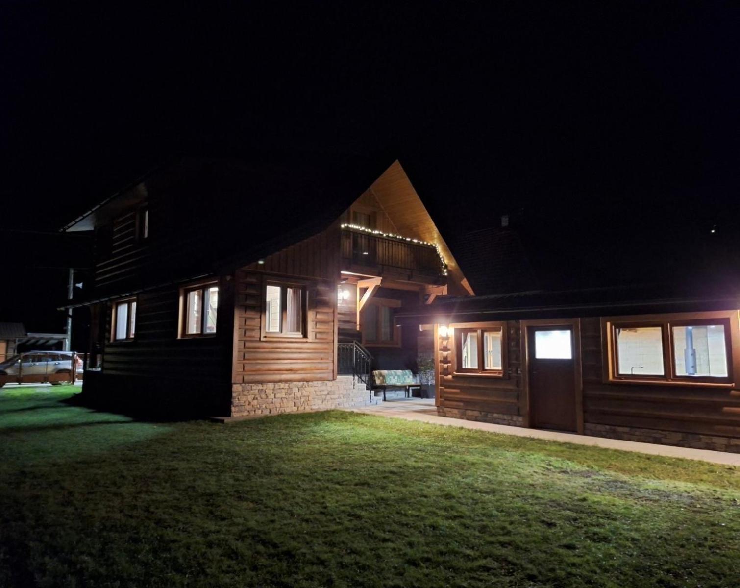 Drevenica Skye Terchova Villa Екстериор снимка